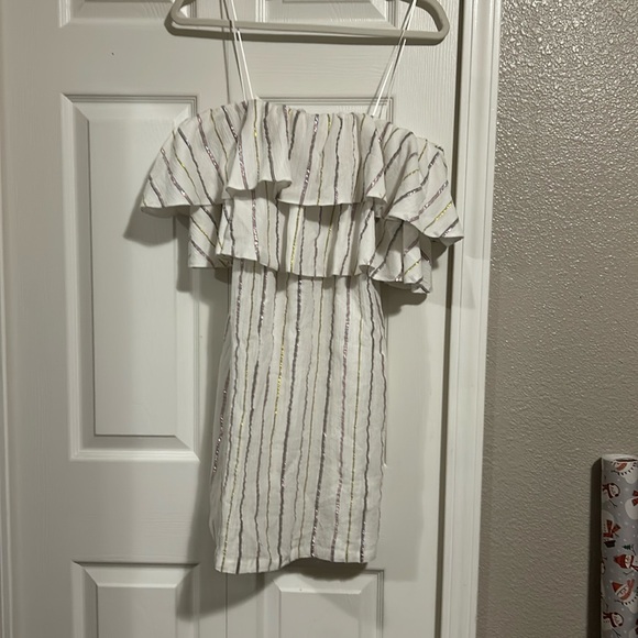 Nordstrom Dresses & Skirts - NWT Nordstrom Charles Henry Off the Shoulder Dress Size XS